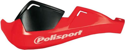 Polisporthand -Protektor -Integral Evolution Hand -Protektor -Integralentwicklung, rot