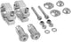 Polisport -Zubehör Integral Evolution Montage Kit für Integral für Protaper. 25, 27 mm