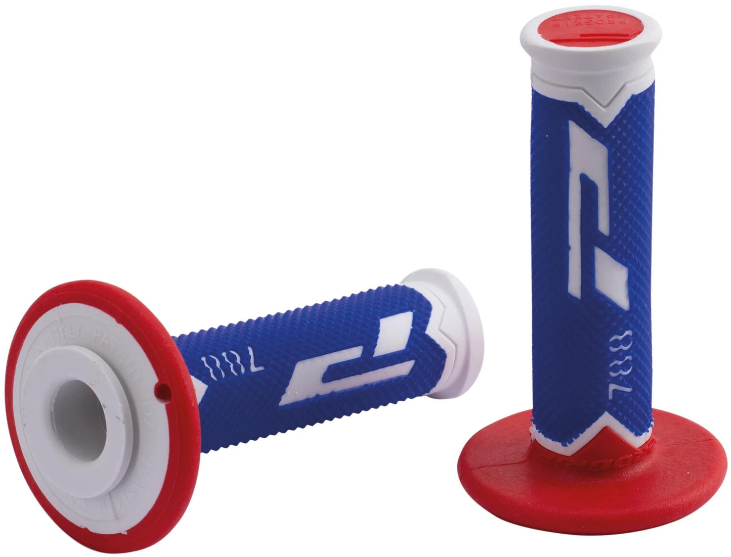 Programmgummi Grip 788 WS BL RT 115 mm geschlossen.