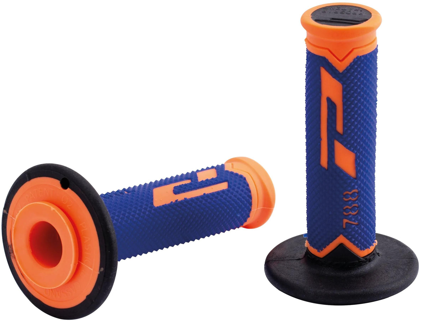 Programmgummi Grip 788 oder BL SW 115 mm geschlossen.