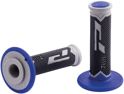 Programmgummi Grip 788 GR SW BL 115 mm geschlossen.