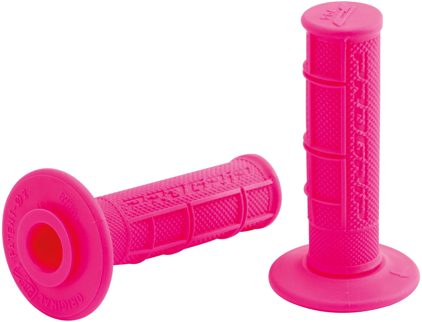 Programmgummi Grip 794 Fuxia 115 mm geschlossen.