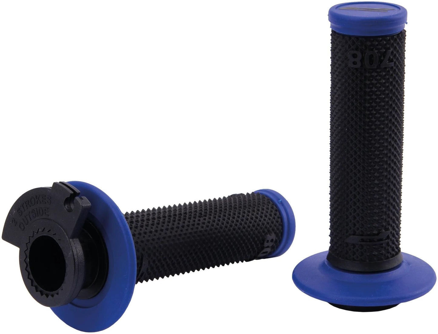 Progrip Gas Grip SCS BL SW 115mm geschlossen