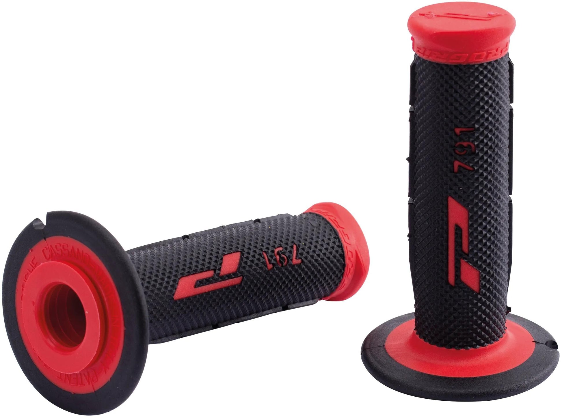 Programmgummi Grip 791 RT SW 115 mm geschlossen
