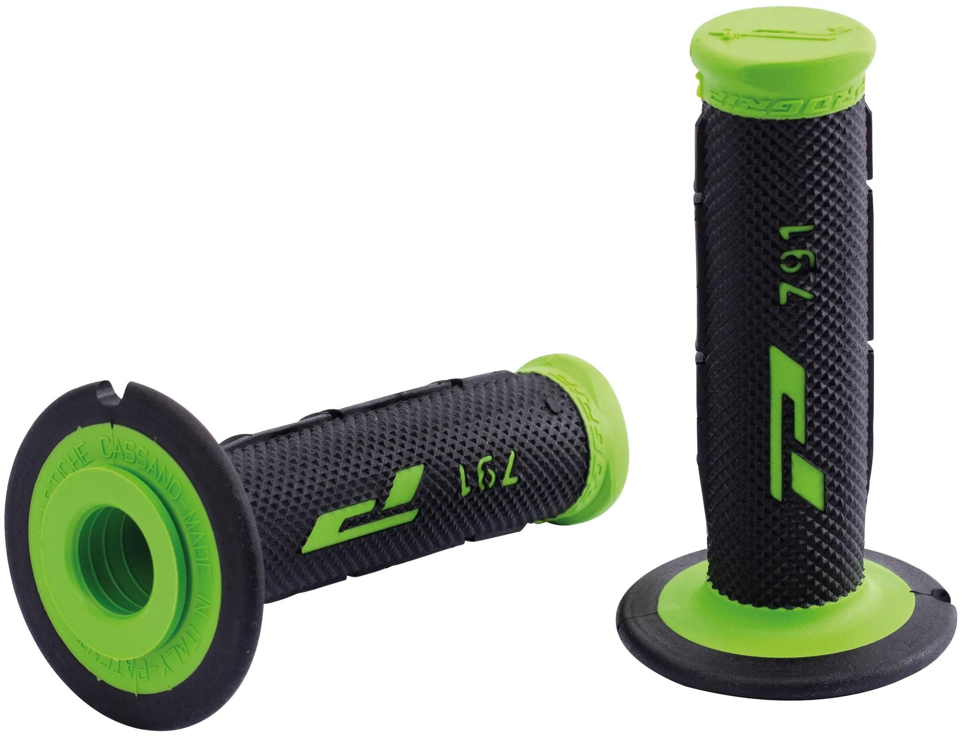 Programmgummi Grip 791 GN SW 115mm geschlossen