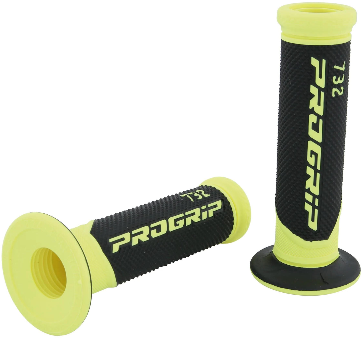 Programmgummi Grip 732 GE SW 125 mm offener Fluo