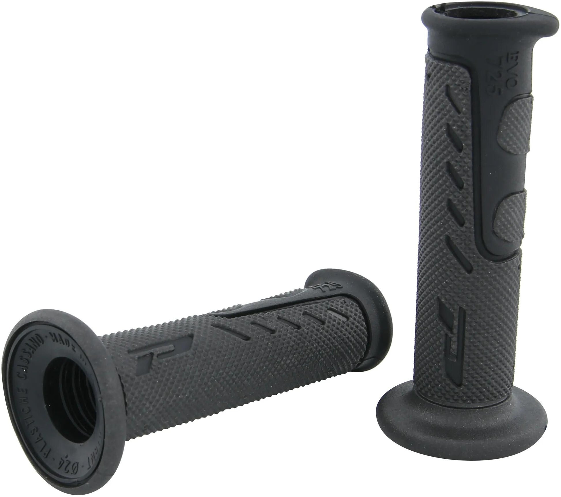 Programmgummi Grip 725 BW SW 122 mm offen