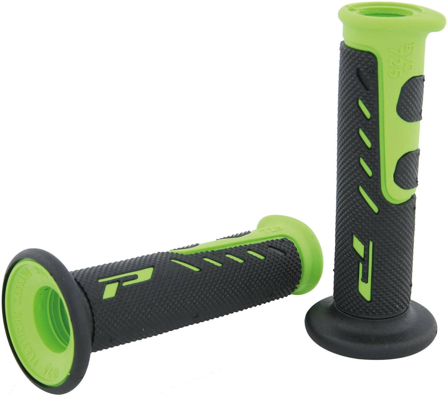 Programmgummi Grip 725 GN SW 122 mm offen