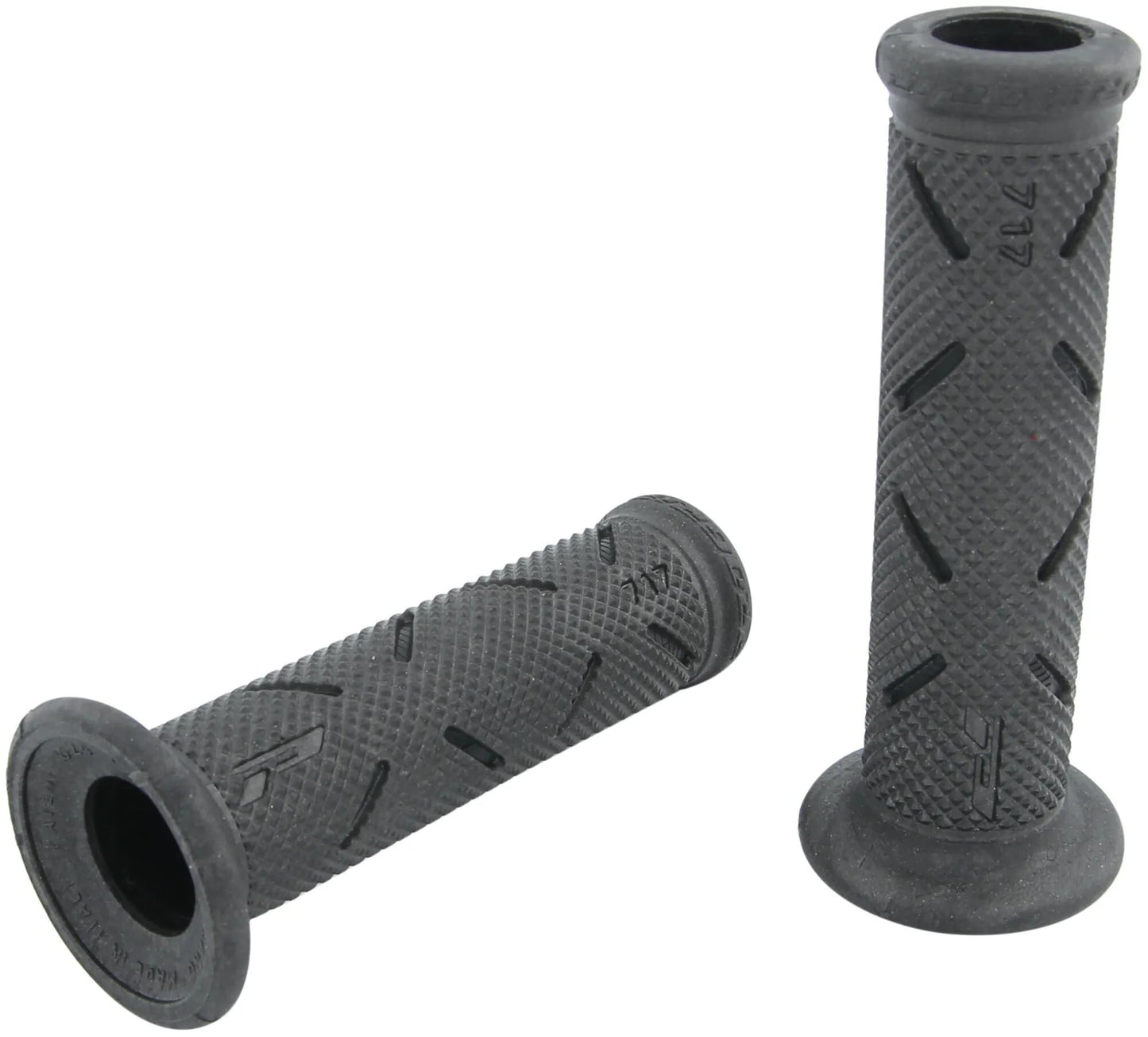Progrip Gummigriff 717 Gummigriff 717 BW SW 122mm offen