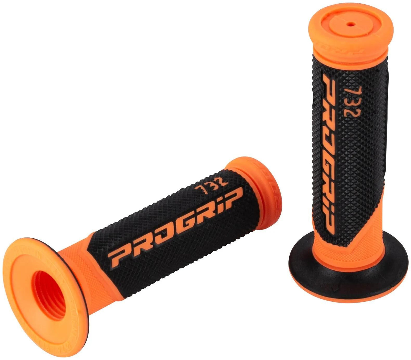 Programmgummi Grip 732 oder SW 125 mm geschlossener Fluo