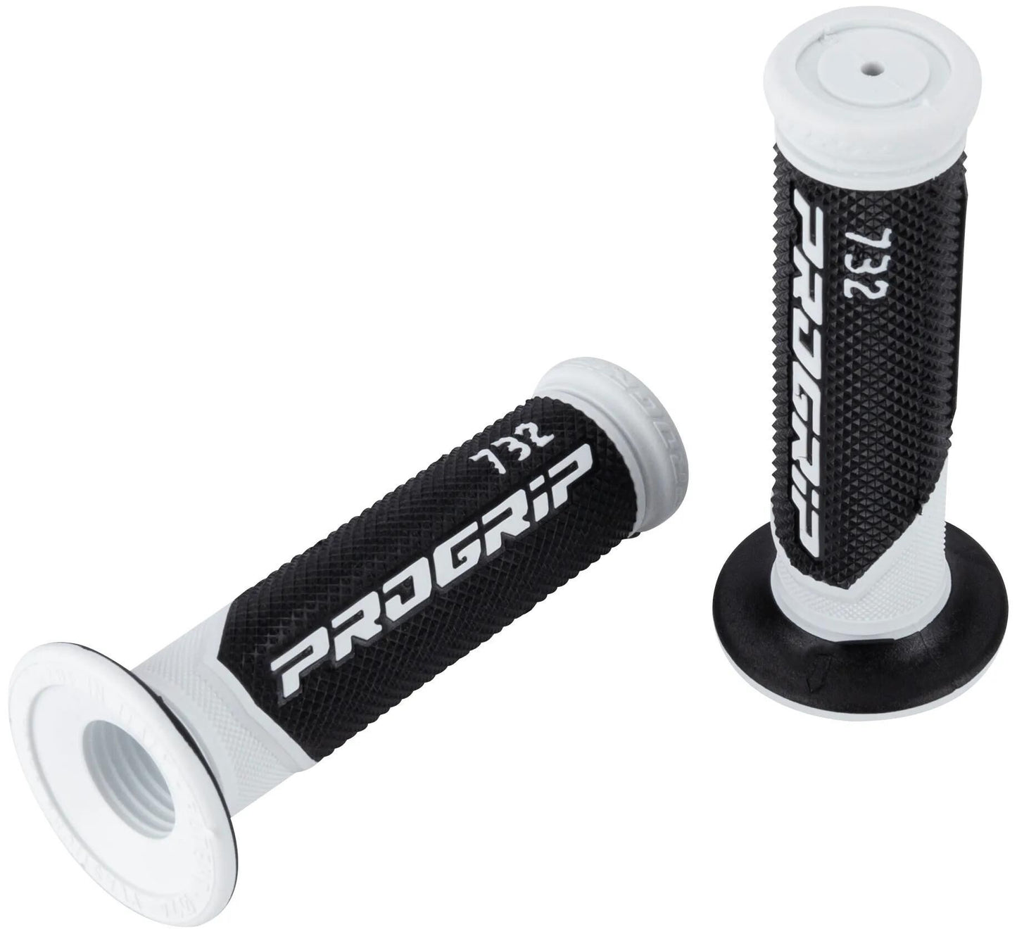 Pro Griff Hance Set Grip 732 Schwarz Weiß