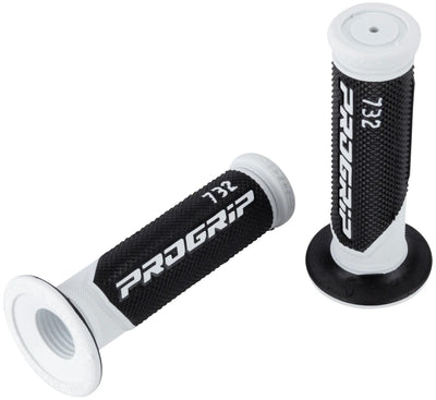 Pro Griff Hance Set Grip 732 Schwarz Weiß