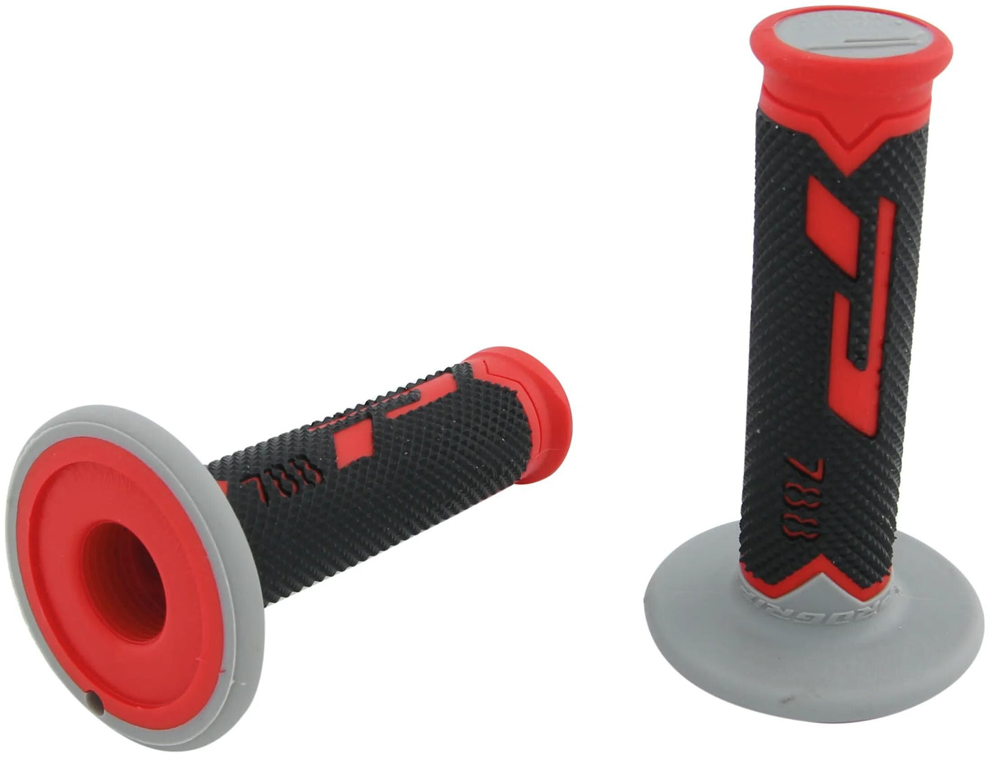 Programmgummi Grip 788 RT GR SW 115 mm geschlossen.