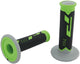 Programmgummi Grip 788 GN SW GR 115mm geschlossen
