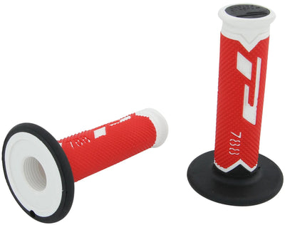 Programmgummi Grip 788 WS RT SW 115 mm geschlossen.