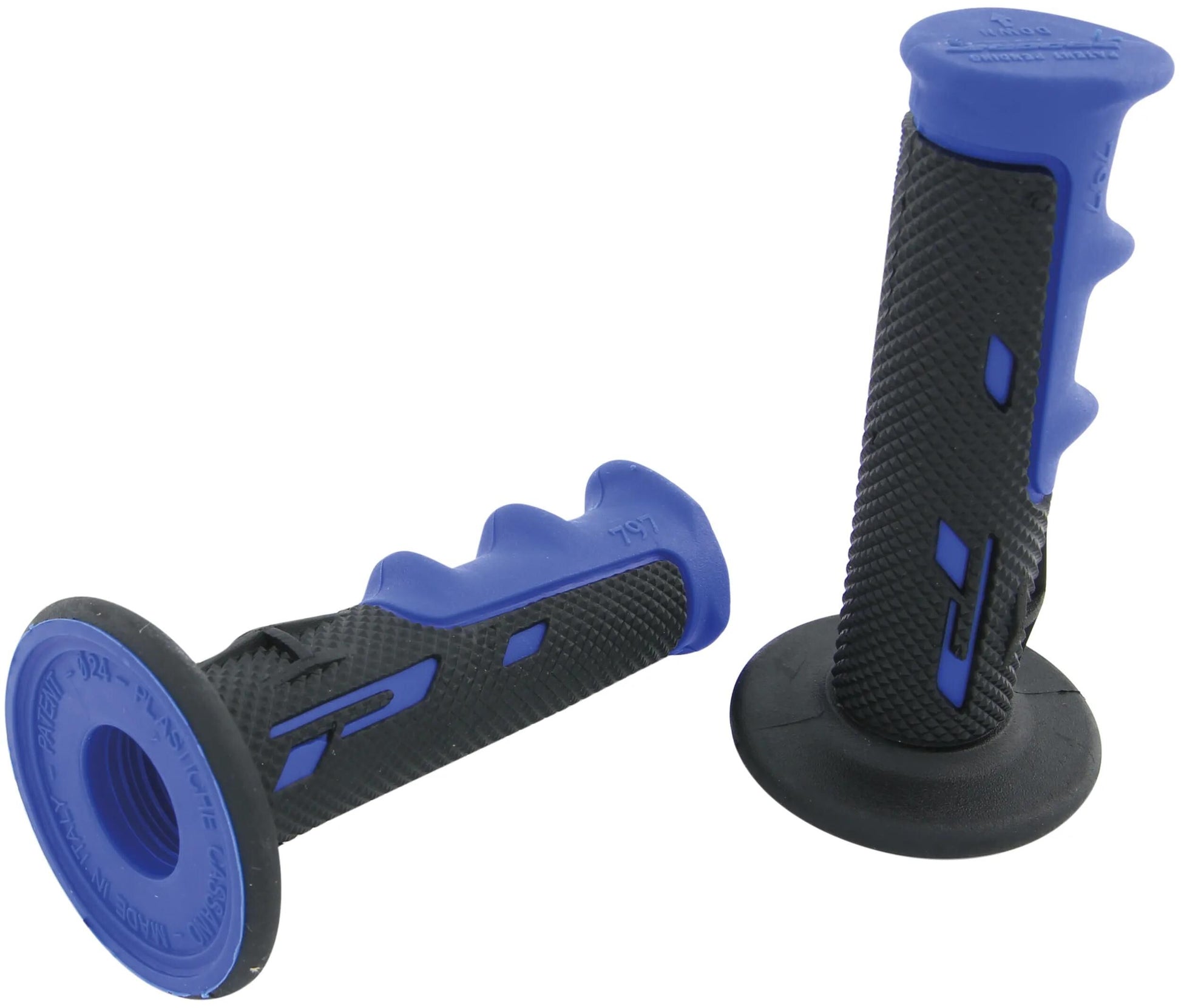 Programmgummi Grip 797 BL SW 115 mm geschlossen