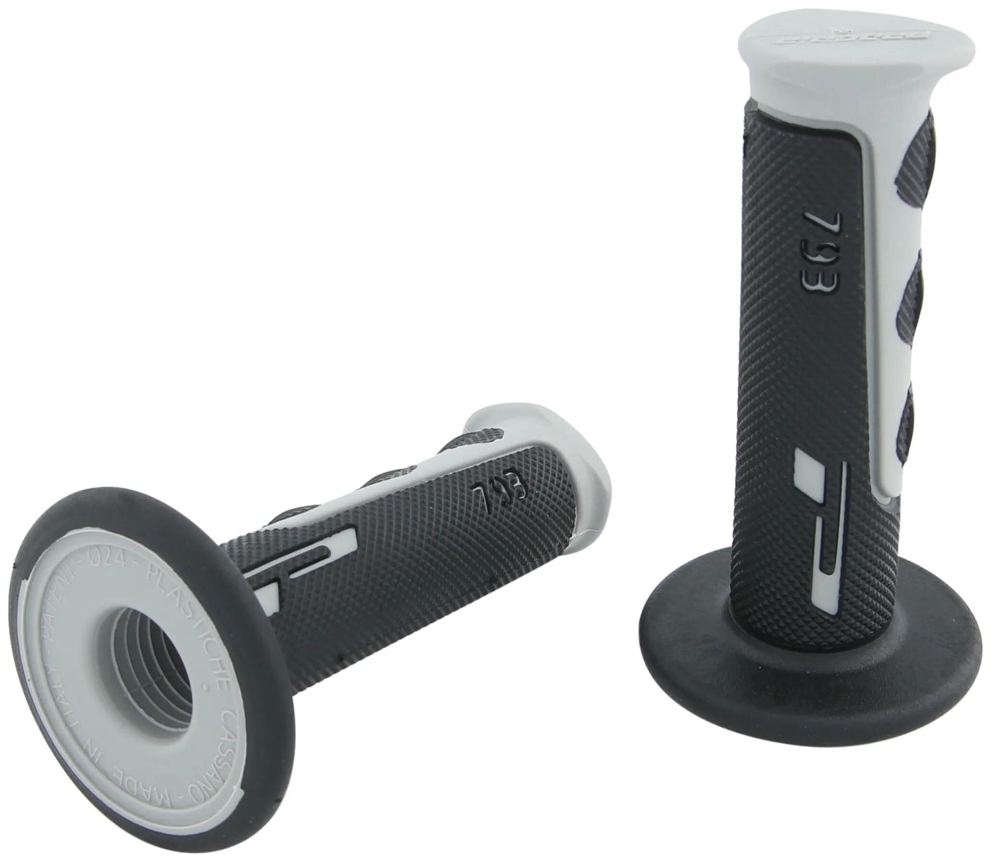 Programmgummi Grip 793 BW GR 115mm geschlossen