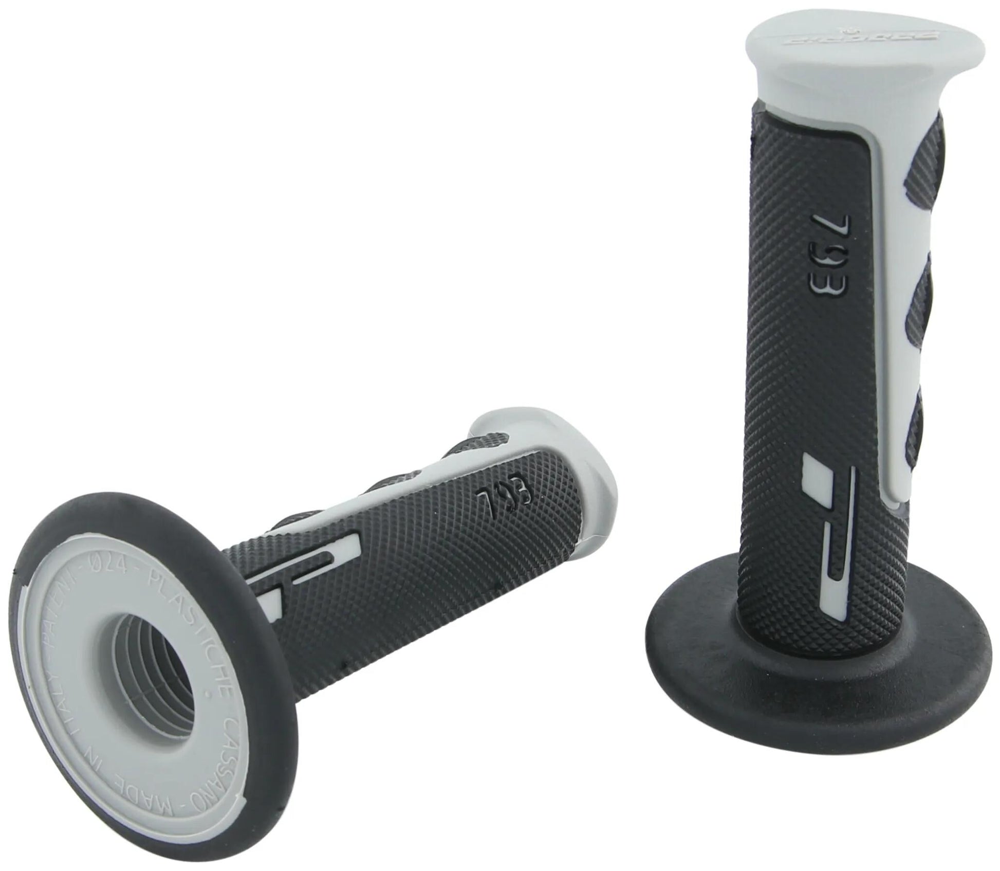 Programmgummi Grip 793 BW GR 115mm geschlossen
