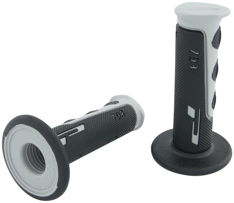 Programmgummi Grip 793 BW GR 115mm geschlossen