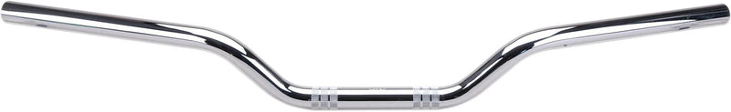 Tommaselli Lenker Lenker Stahl chr flach tuev