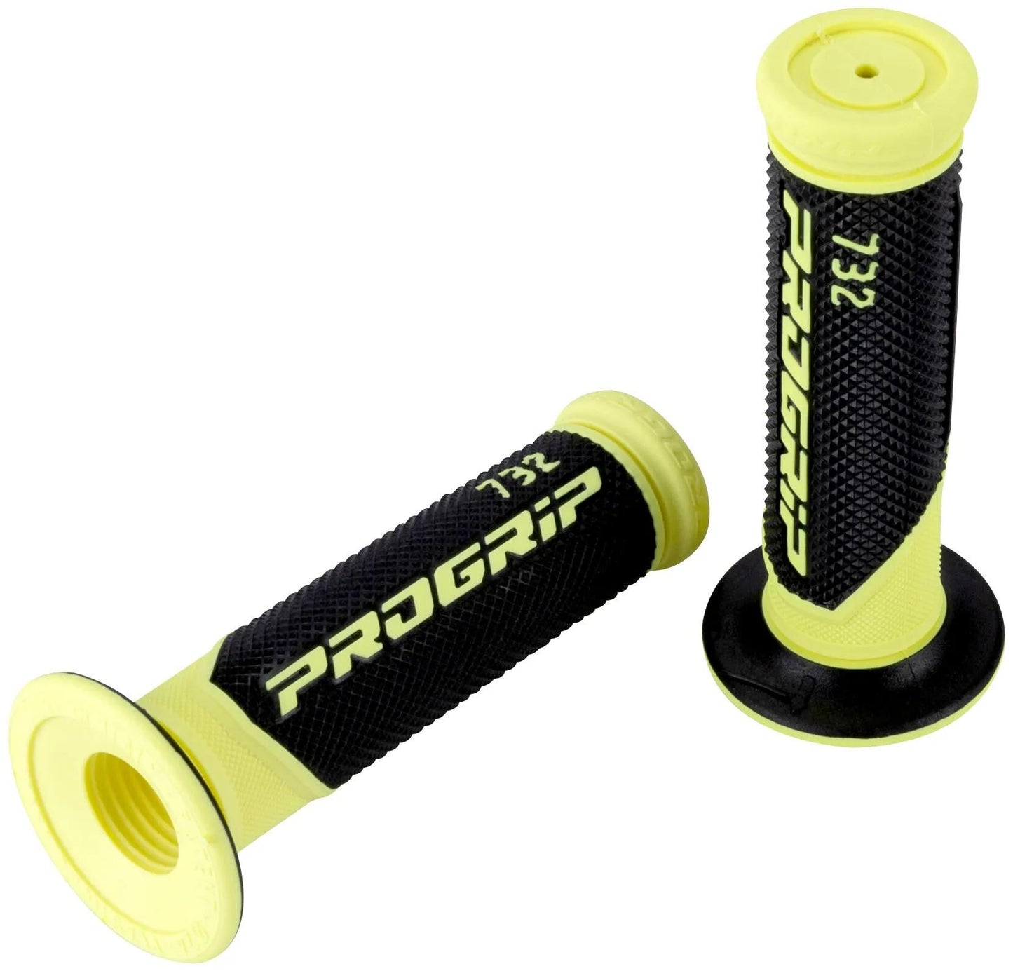 Programmgummi Grip 732 GE SW 125 mm geschlossener Fluo