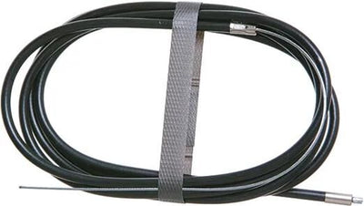 Kabel Set Gas Universal 2,00 m schwarz