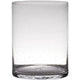Hakbijl Glaszylindervase Soda Bubbles Glas ø19xh25cm