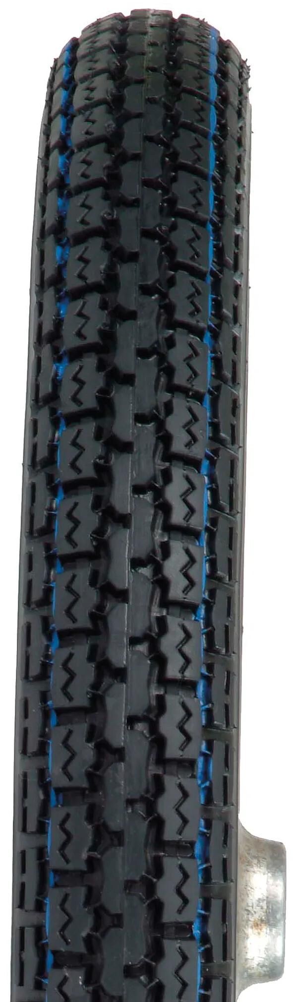 Viehzüchter Rinder reiben. VRM 015 2.75-17 TT 46p