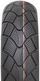 Viehzüchter Rinder reiben. VRM 351 3,50-10 TL 59S M+S