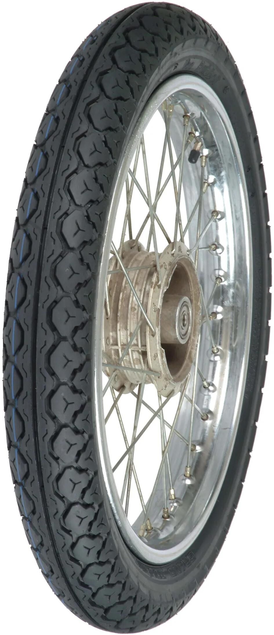 Viehzüchter Rinder reiben. VRM 159 2,75-16 46p TT