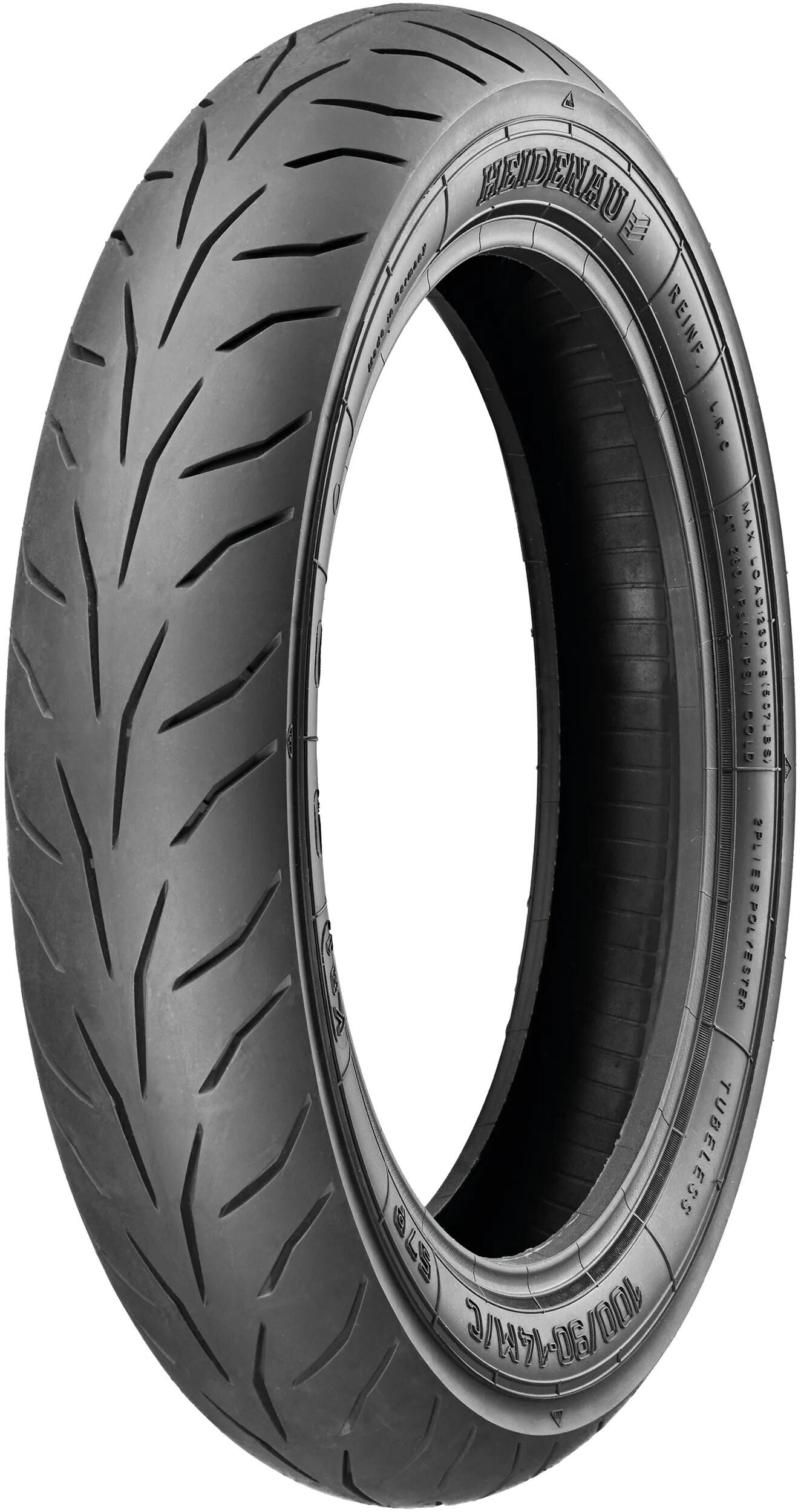 Heidenau Reifen K81 120 80-14 TL 58s