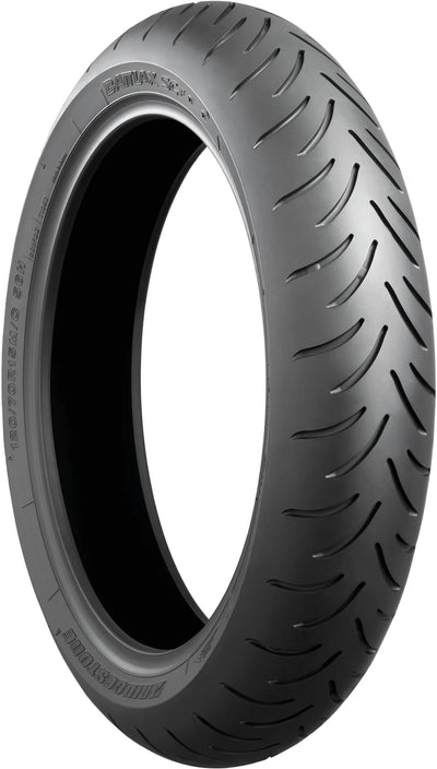 Bridgestone Tire Br.st. Battleax SC 110 90-12 64L TL FR.
