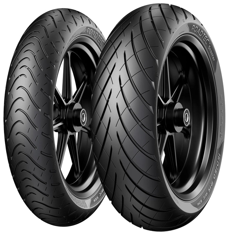 Metzeler Reifen Roadtec Rollerreifen Roadtec SC. 100 80-10 53l TL