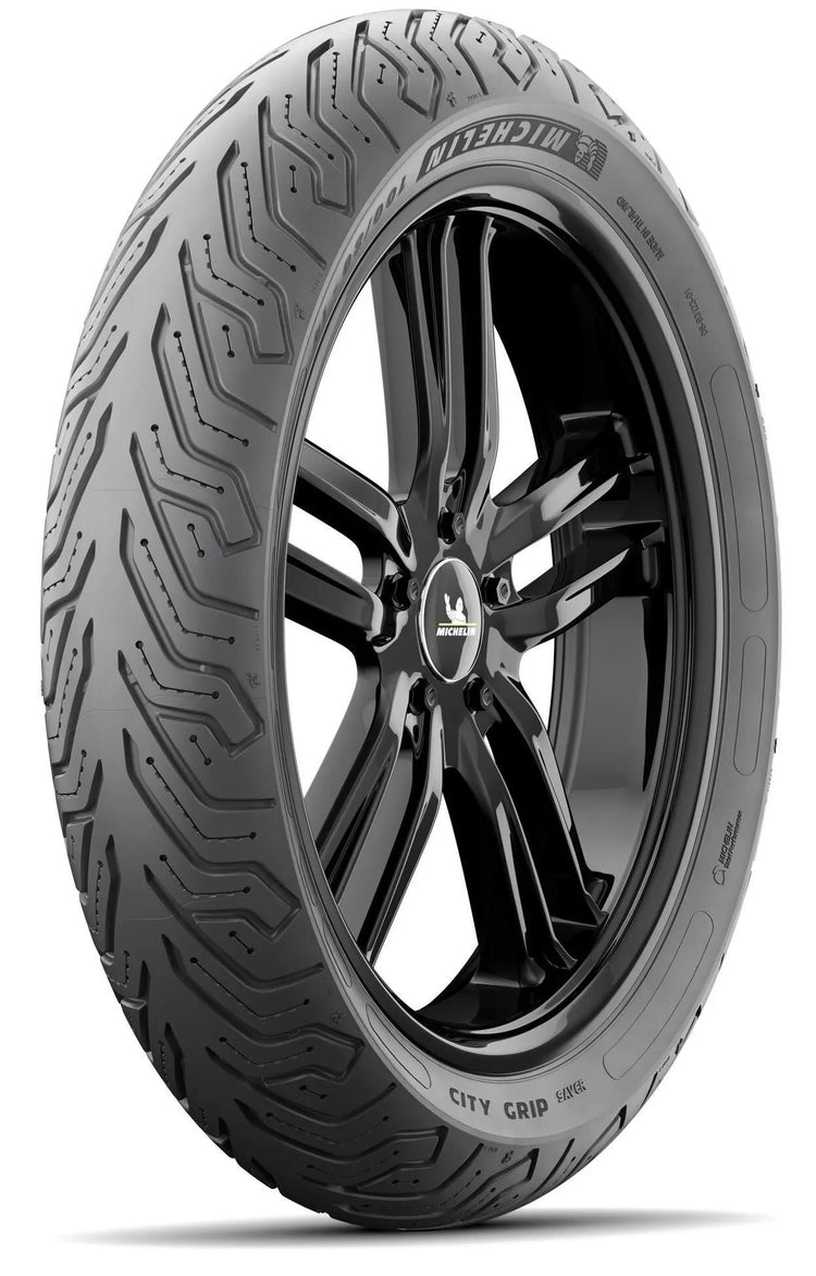 Michelin Buitenband 100 80 -14 City Grip Saver 48S vorne hinten TL
