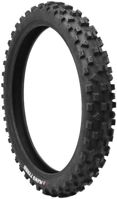 Plews -Reifen im Freien und 1 Enduro GP + und 1 extrem die schwierige.