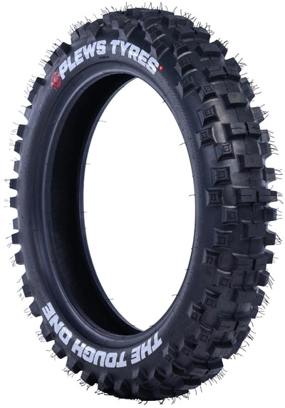 Plews -Reifen im Freien und 1 Enduro GP + und 1 extrem die schwierige. Reifen 140 80-18 70 m NHS EN1 Hartes Ext Pt B-Spec