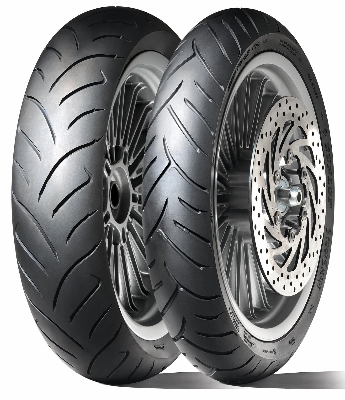 Dunlop Tire Scootsmart 110 70-16 52s TL