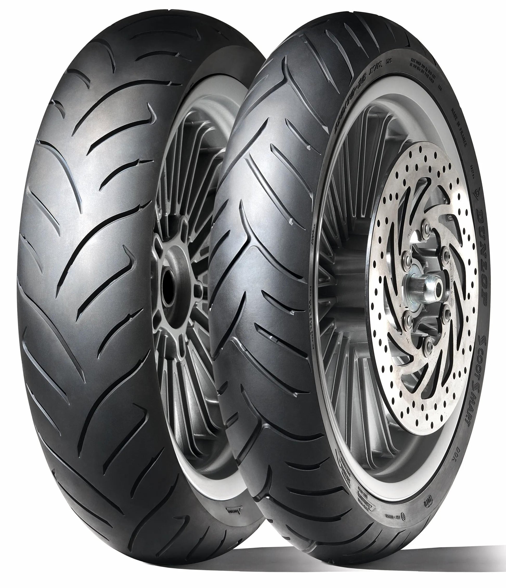 Dunlop Tire Scootsmart 130 60-13 53p TL