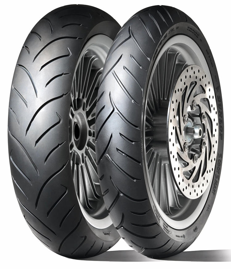 Dunlop Tire Scootsmart 150 70-14 66s TL Heck