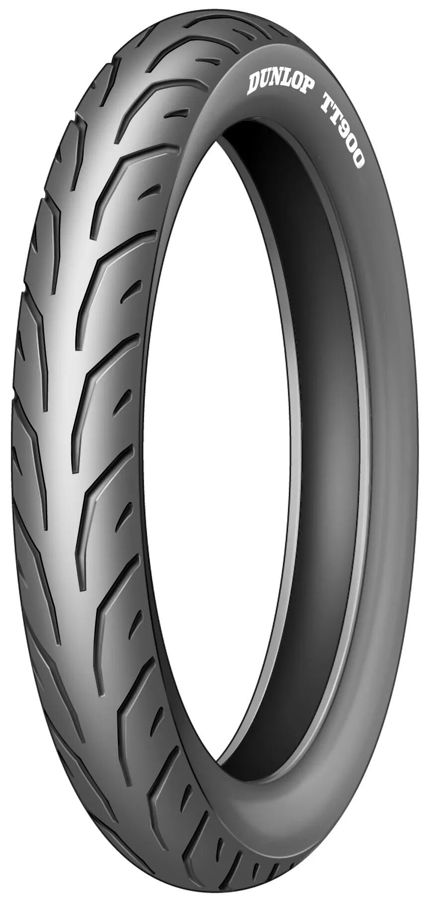 Dunlop-Reifen TT900 2.50-17 43p TT