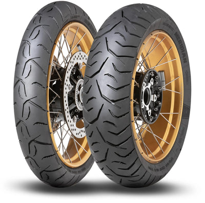 Dunlop Tire Trail.Merid. 130 80-17 65S TT Heck