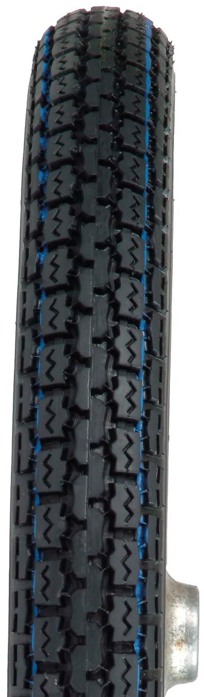 Viehzüchter Rinder reiben. VRM 015 3.00-17 TT 48p