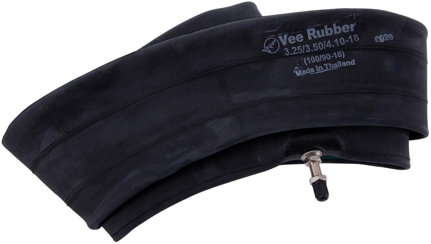 Viehgummi-Rohr 3.25 4.10-18 Ventil TR4