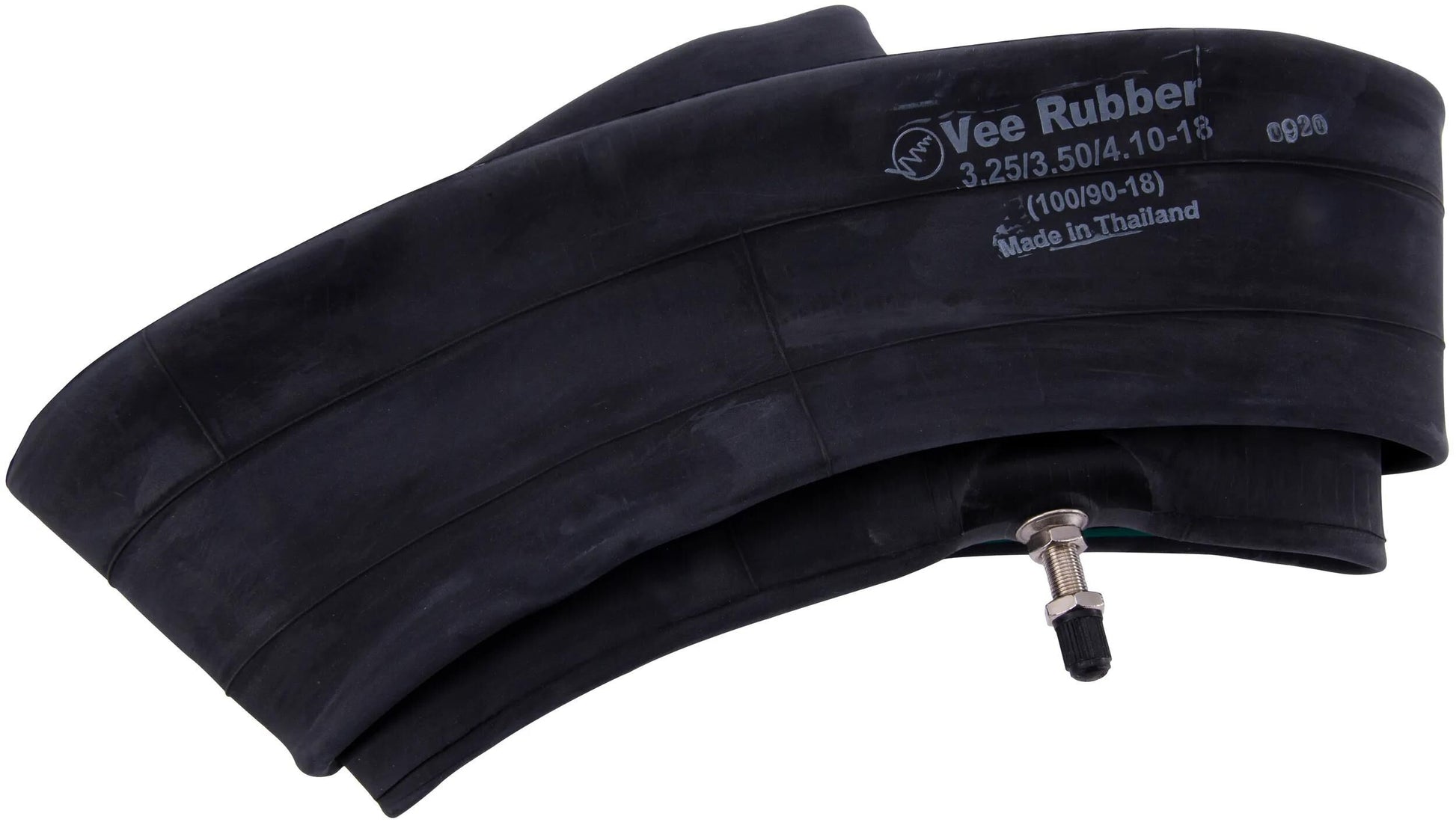 Viehgummi-Rohr 3.25 4.10-18 Ventil TR4