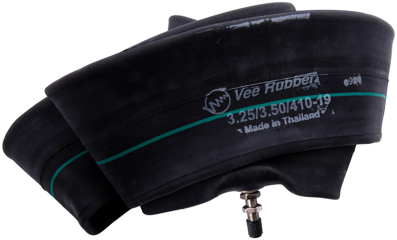 Viehgummi-Rohr 3.25 4.10-19 Ventil TR4
