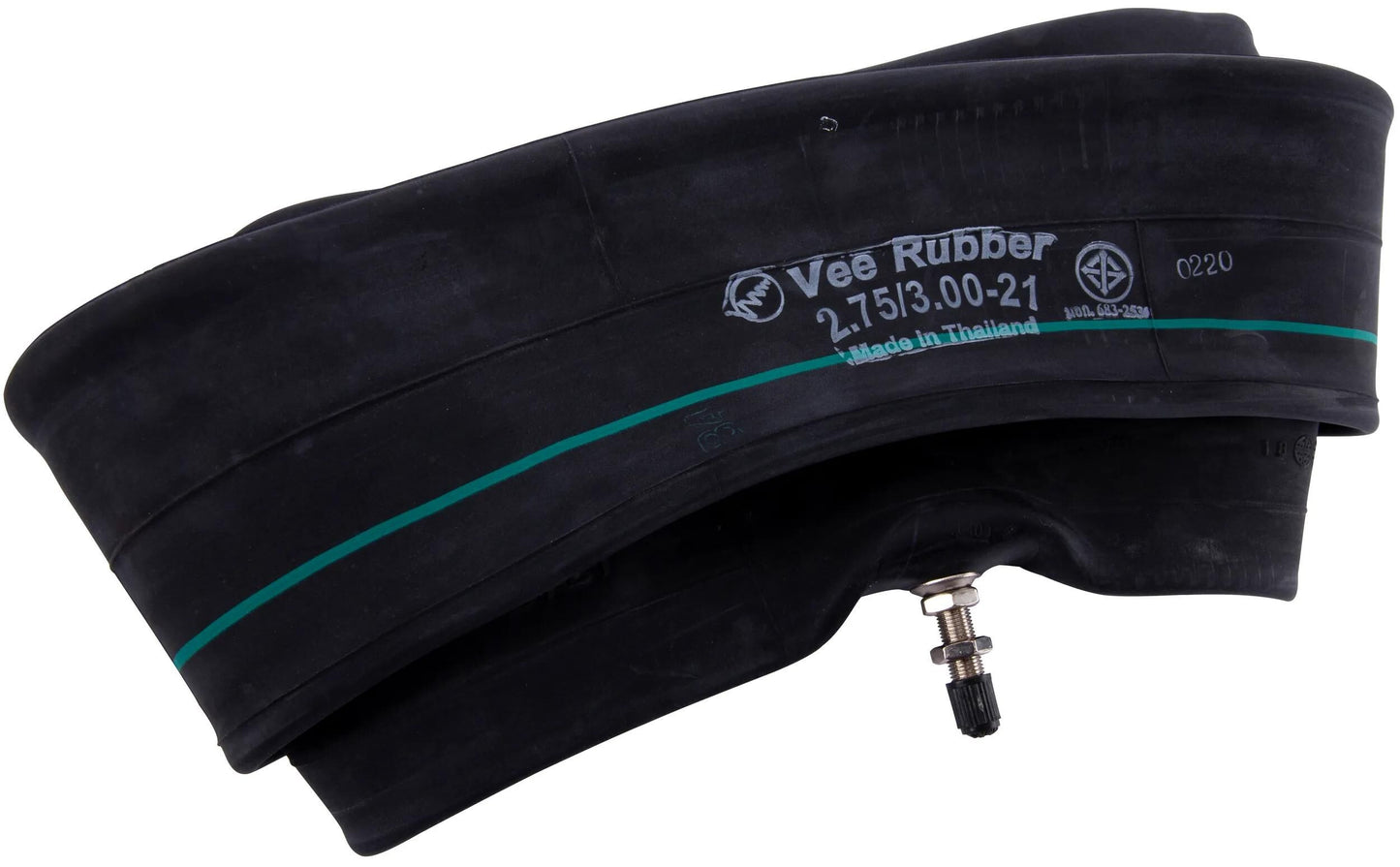 Viehgummi-Röhren 2.75 3.00-21 Ventil TR4