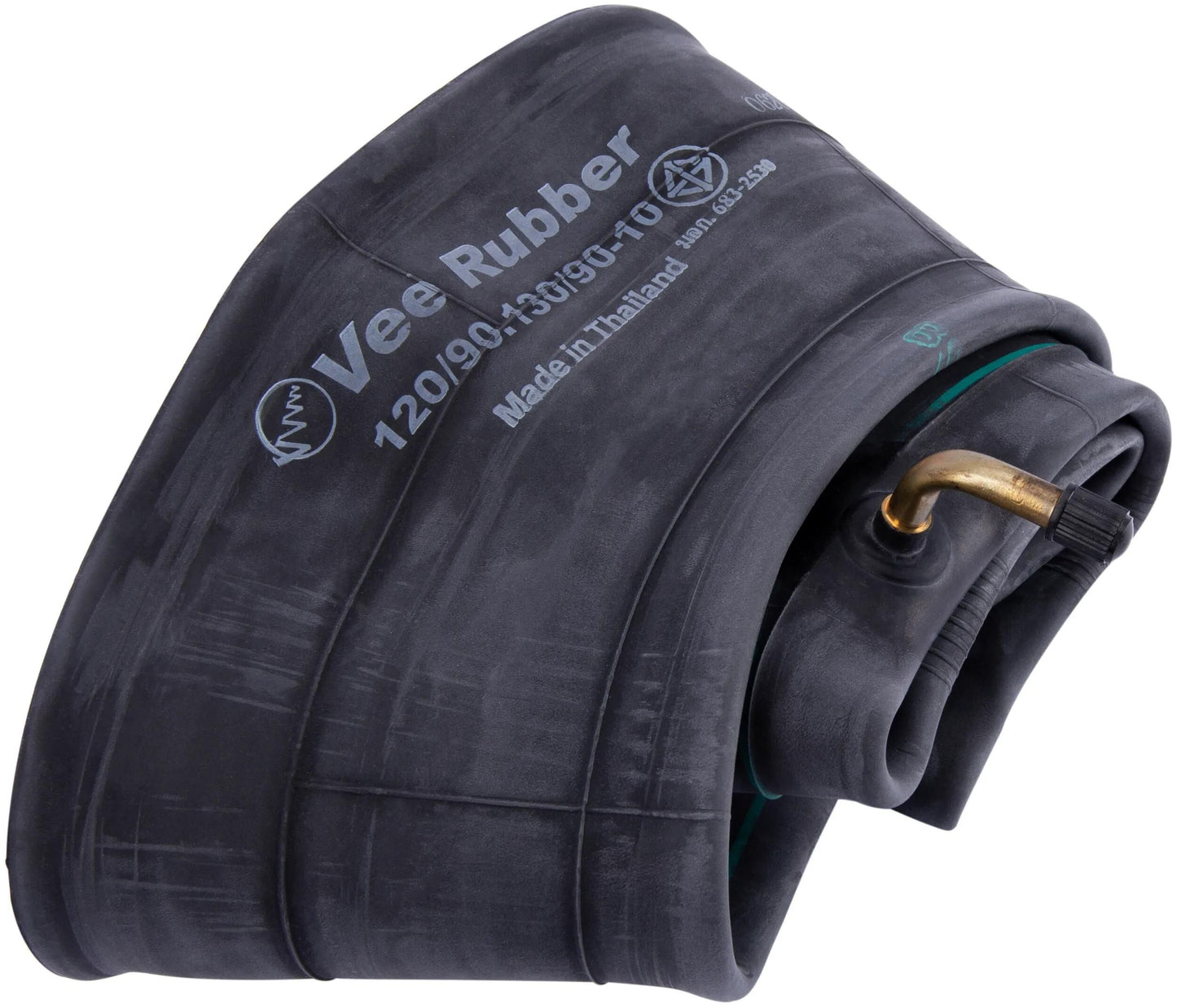 Viehgummi-Röhren 120 90-130 90-10 Ventil JS87