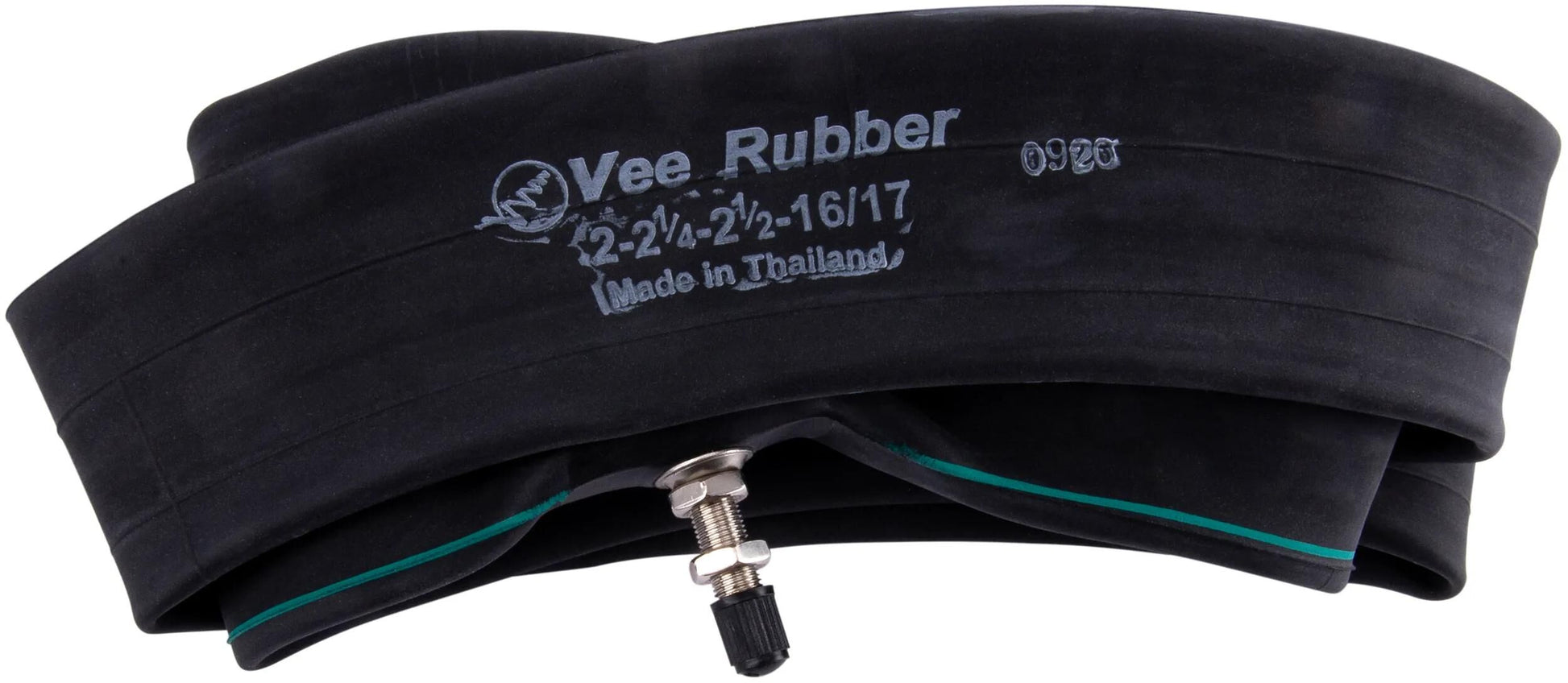 Viehgummi-Röhrchen 2 2 1 2-16 17 Ventil TR4