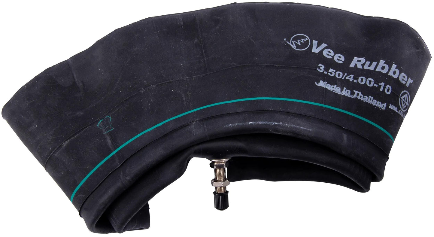 Viehgummi-Rohr 3.50 4.00-10 Ventil TR4