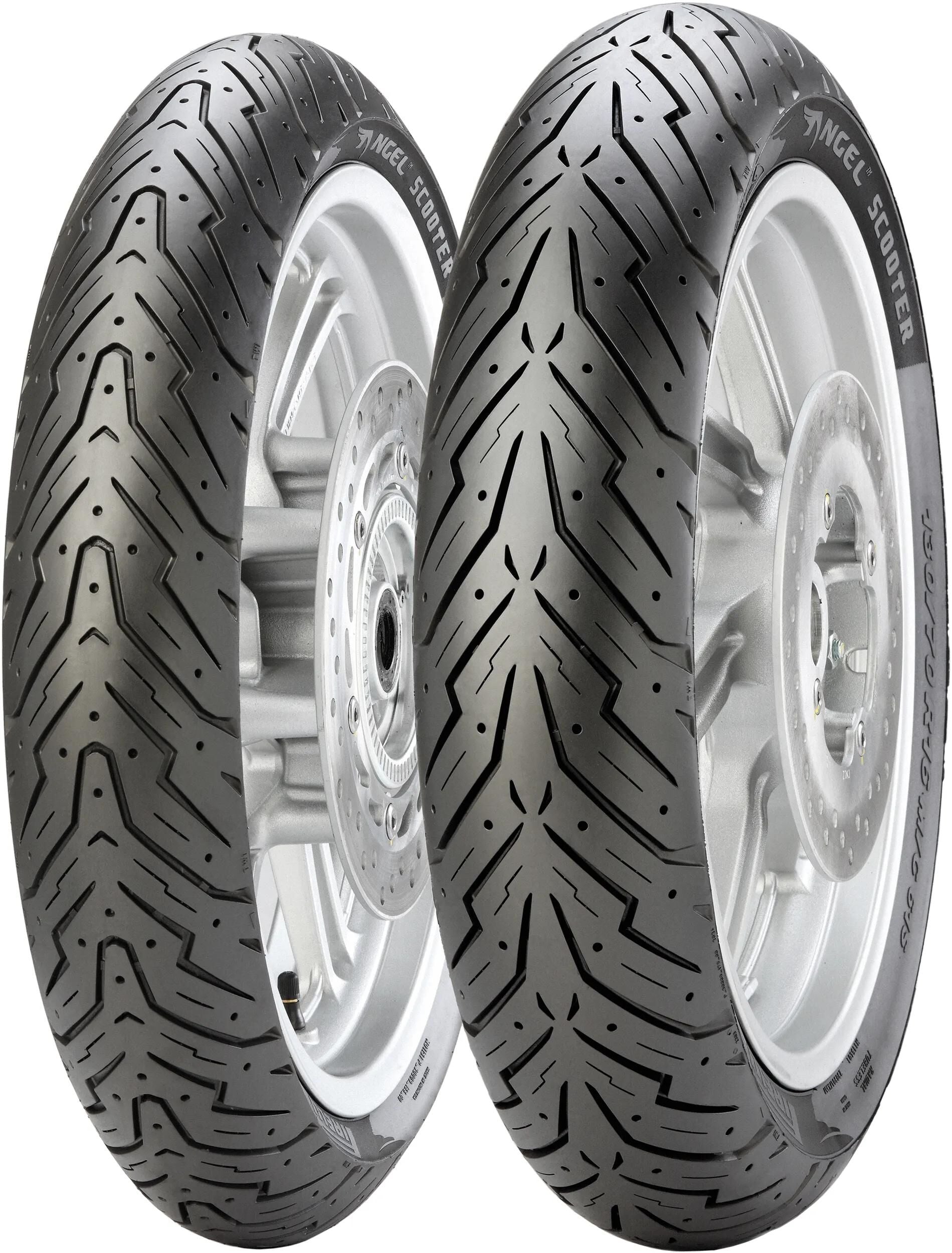 Pirelli Tire 100 80-16 Angel Scooter
